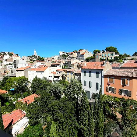 Bed and Breakfast Chambre avec vue Notre Dame de la Garde à Marseille Extérieur photo