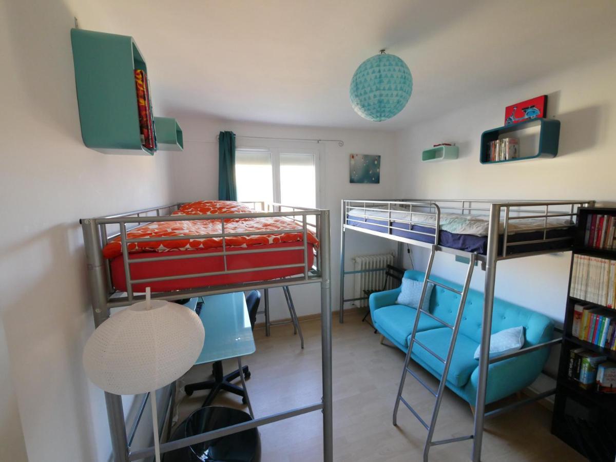 Bed and Breakfast Chambre avec vue Notre Dame de la Garde à Marseille Extérieur photo