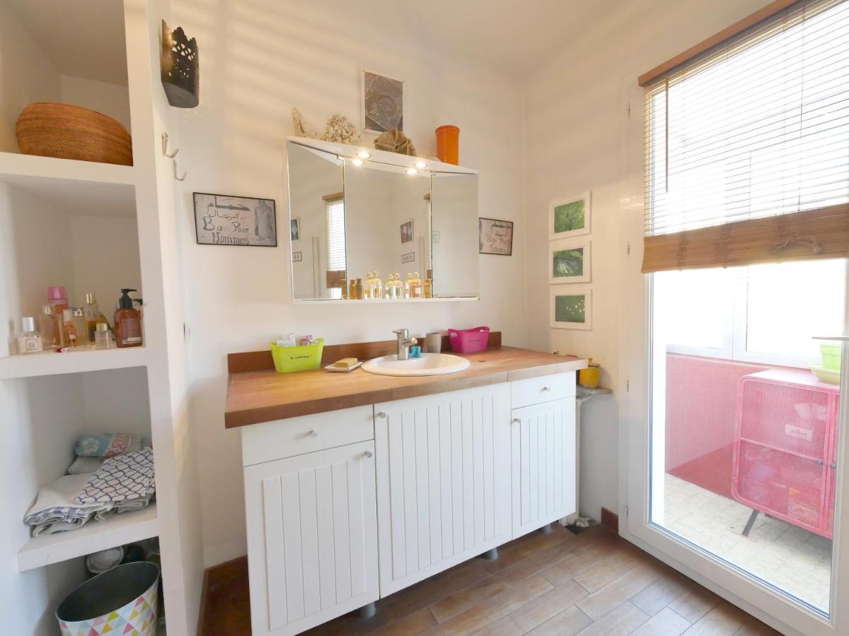 Bed and Breakfast Chambre avec vue Notre Dame de la Garde à Marseille Extérieur photo
